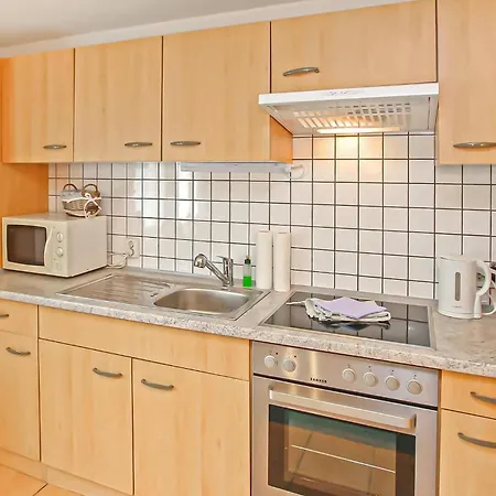 Walow 公寓 Strietfeld