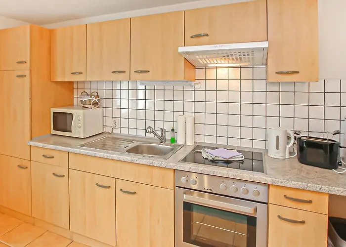 Walow Apartman Strietfeld